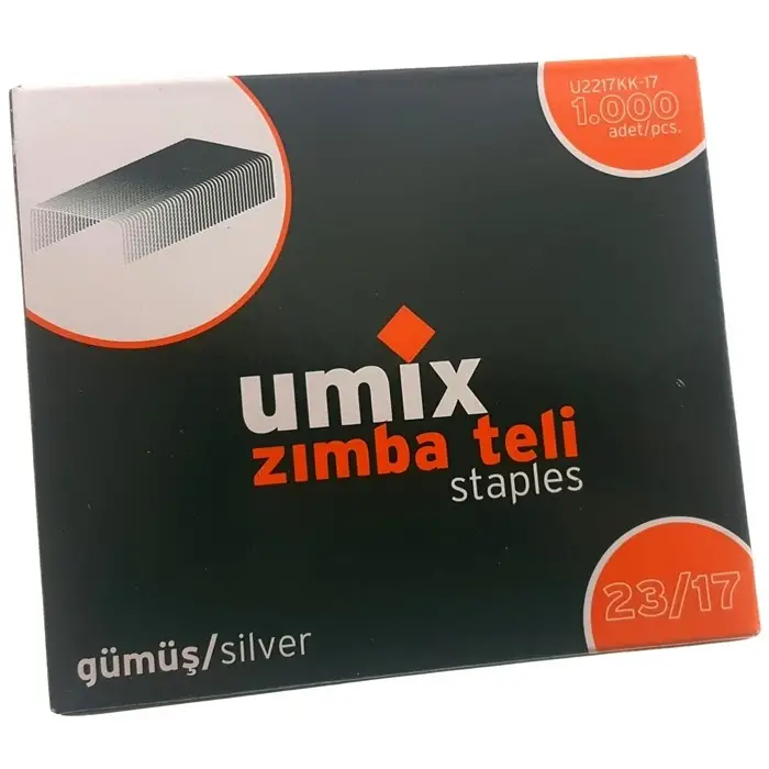 UMIX ZIMBA TELİ 23/17 GÜMÜŞ