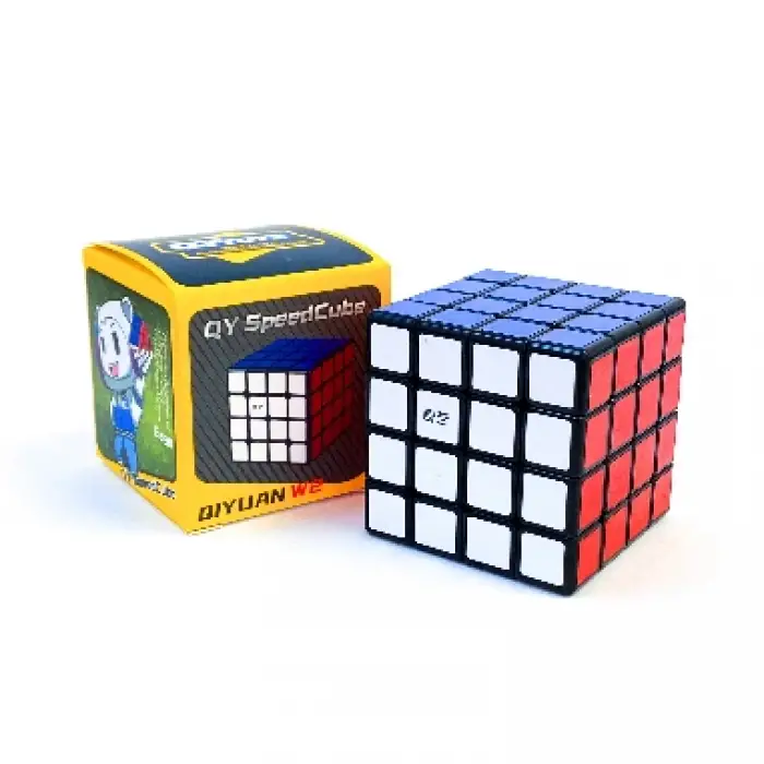 BAŞEL 4X4 QY TOYS  SPED CUBE (sticker)