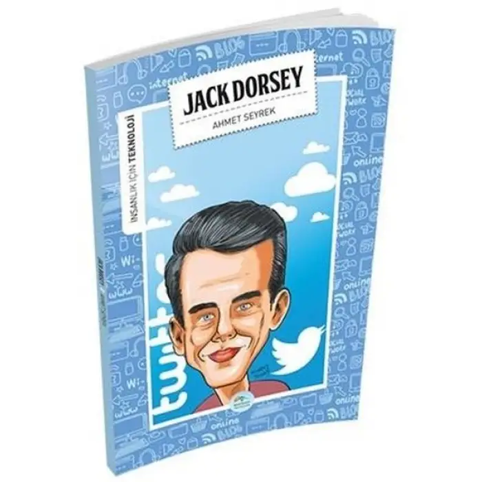 İNSANLIK İÇİN TEKNOLOJİ - JACK DORSEY