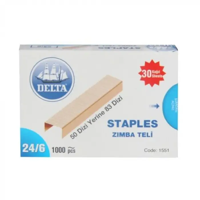 DELTA ZIMBA TELİ 24/6