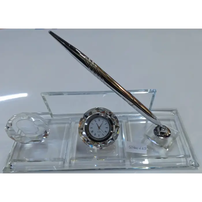 KAKOSAN KRİSTAL MASA SETİ NO:110 (Atatürk)