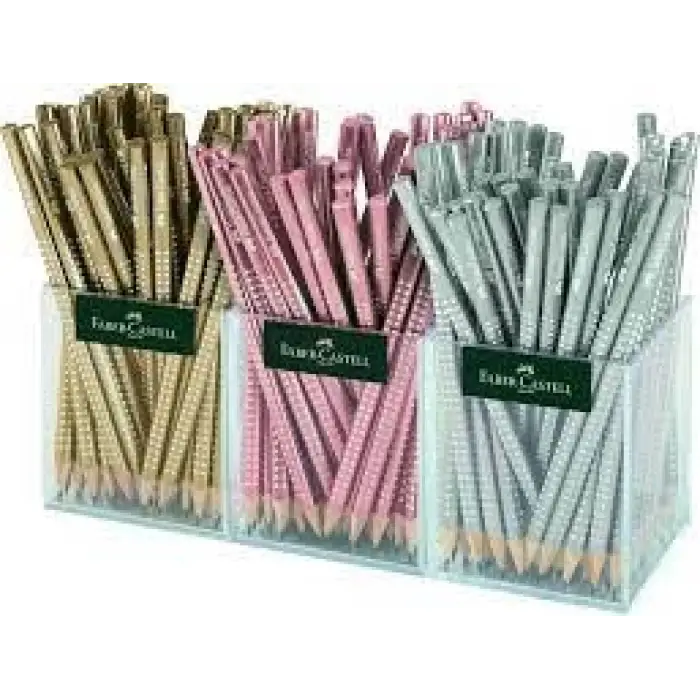 Faber-Castell Parlak Renkler Metalik