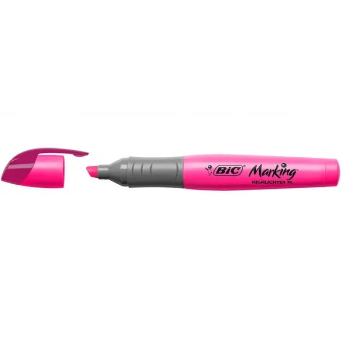 BİC MARKING HIGHLIGHTER XL PEMBE