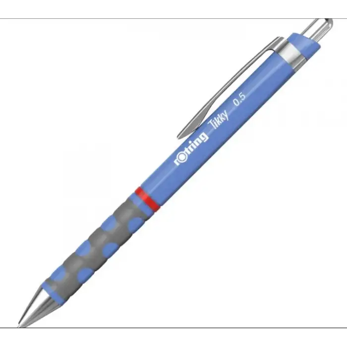 ROTRİNG TIKKY Mekanik Kurşun Kalem Menekşe Mavi 0.5 mm