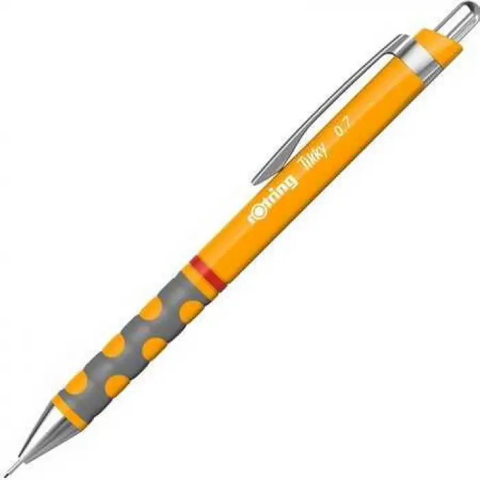 ROTRİNG TIKKY Mekanik Kurşun Kalem Mango Turuncu 0.7 mm