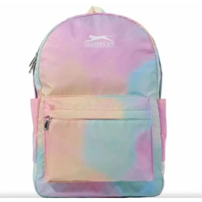 ERSEV SLAZENGER BATİK MESH COLOR SIRT ÇANTASI