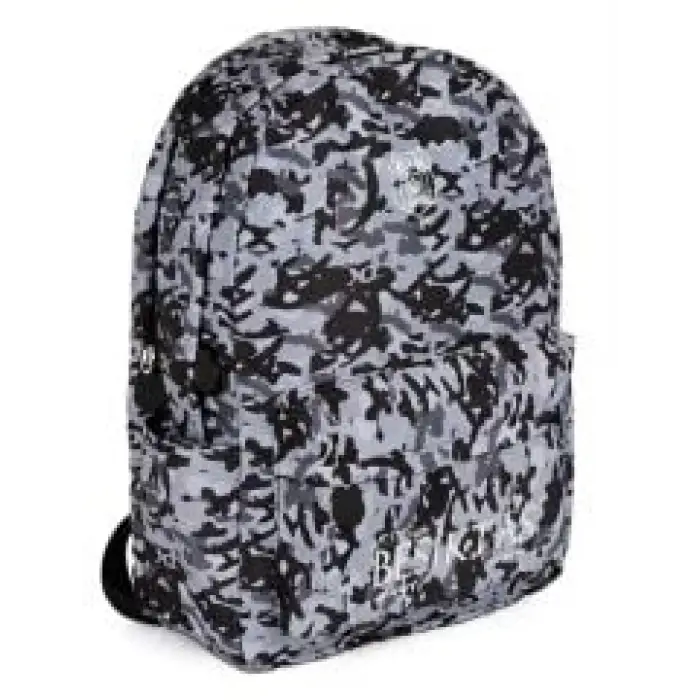 ERSEV BEŞİKTAŞ KAMUFLAJ BASKI BATİK SIRT ÇANTASI