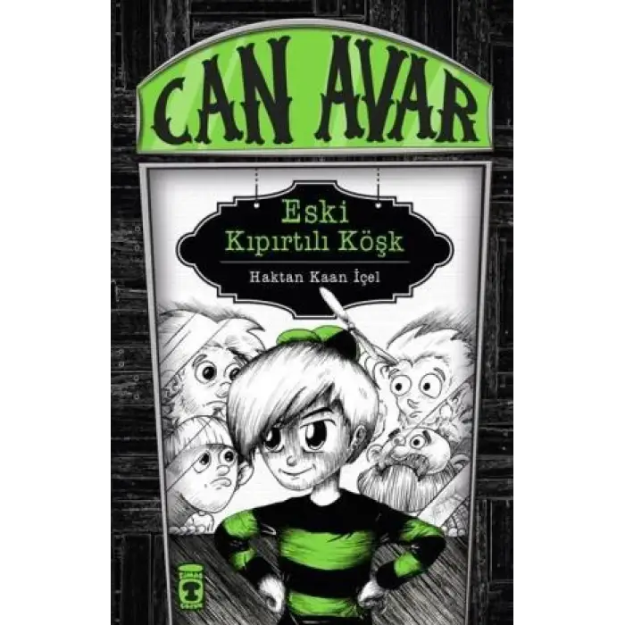 Can Avar- Eski Kıpırtılı Köşk