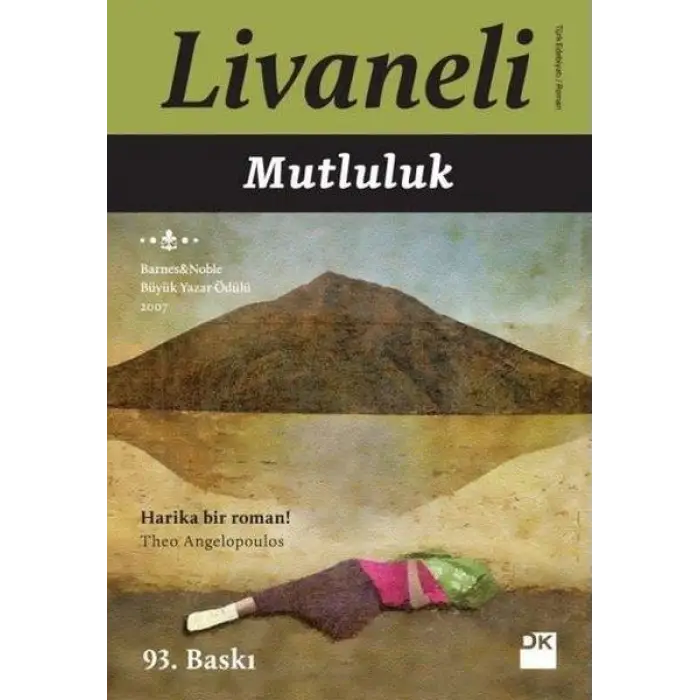 Mutluluk Livaneli