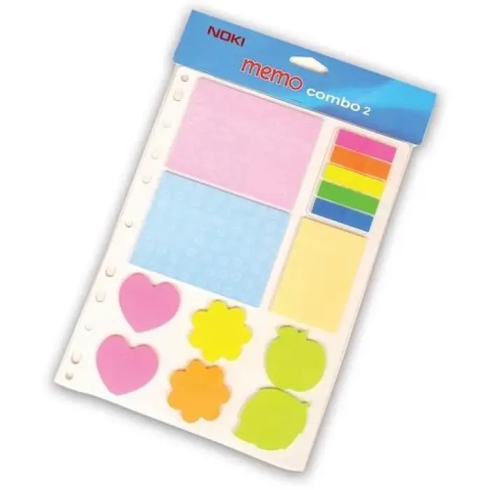 NOKİ MEMO COMBO 2