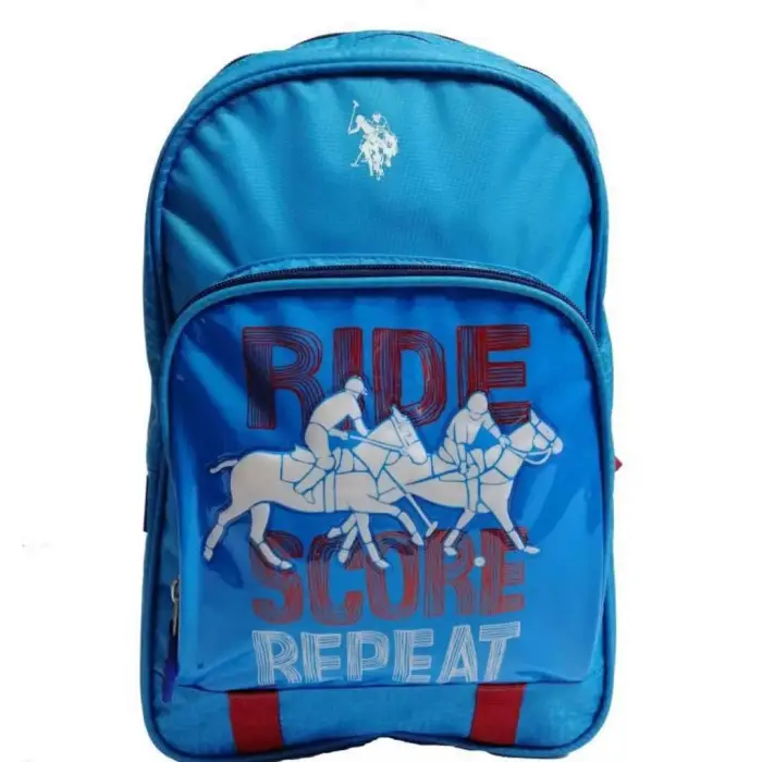 U.S POLO ASSN. ILKOKUL CANTASI-PLÇAN20181