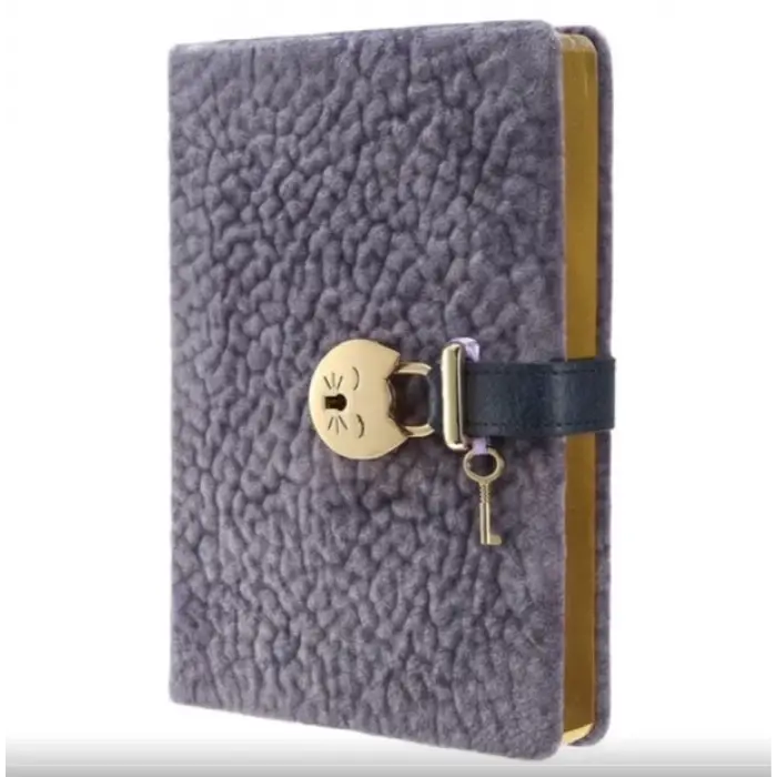 VJ DEFTER MİYAW KİLİTLİ MOR 80 GR 160 YP.ÇİZGİLİ 9305