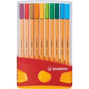 STABILO point 88 ColorParade 20 Renk