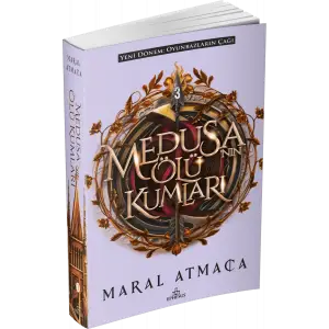 Medusa?nın Ölü Kumları 3 (CİLTSİZ)