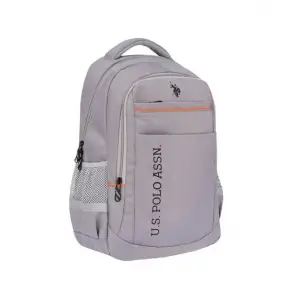U.S POLO ASSN. SIRT ÇANTASI GRİ HANRY PLCAN25039