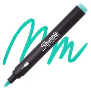 SHARPIE AKRİLİK MARKÖR YUVARLAK UÇ GÖL YEŞİLİ