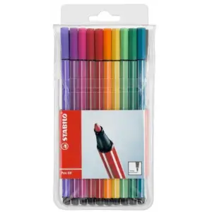 STABILO pen 68 20 Renk