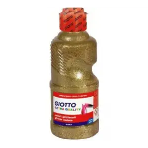 GIOTTO GUAJ BOYA 250 ML SİMLİ turuncu