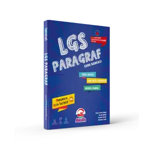 TAMMAT HIZLI VE AKILLI 8. SINIF LGS PARAGRAF SORU BANKASI