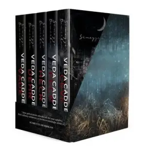 VEDA CADDESİ SERİSİ - 5 KİTAP