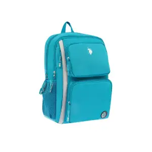 U.S POLO ASSN. SIRT ÇANTASI TURKUAZ ABER PLCAN24002