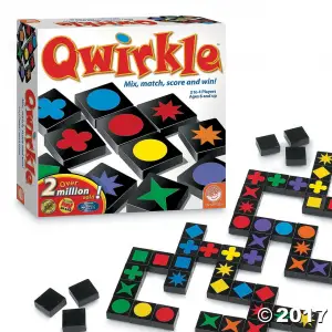 MİND - Qwirkle 6+