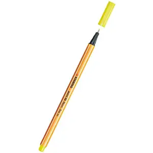 STABILO point 88 - Floresan Sarı