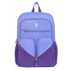 U.S POLO ASSN. SIRT ÇANTASI MOR ROSE PLCAN25075