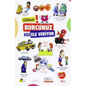 Dikkat ! Burcunuz Sizi Ele Veriyor