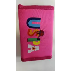 U.S. POLO ASSN. CÜZDAN PEMBE PLCUZ23872