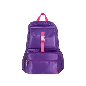 U.S POLO ASSN. SIRT ÇANTASI MOR WELMONT PLCAN24448