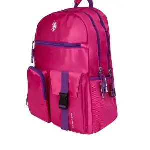 U.S POLO ASSN. SIRT ÇANTASI PEMBE ALIA PLCAN24038