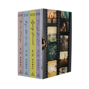 Gençlik Serüveni Seti - 4 Kitap Takım