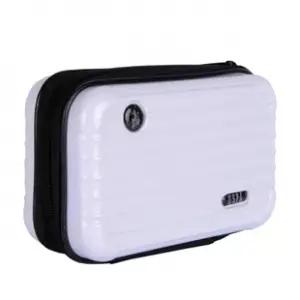 U.S POLO ASSN. PC KALEM ÇANTASI BEYAZ PLKLK8345