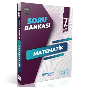 YANIT 7. SINIF MATEMATİK SORU BANKASI