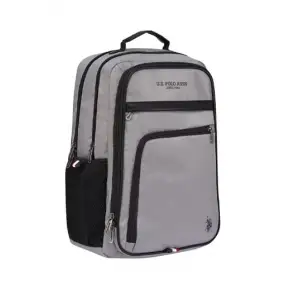 U.S POLO ASSN. SIRT ÇANTASI GRİ SOHO PLCAN25083