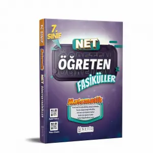 NETİZ 7. SINIF MATEMATİK NET FASİKÜLLER