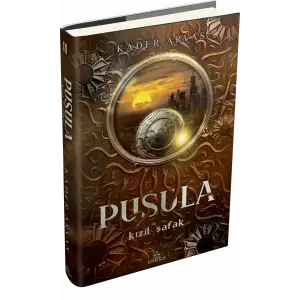 PUSULA-2: KIZIL ŞAFAK, CİLTLİ