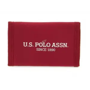 U.S. POLO ASSN. CÜZDAN KIRMIZI PLCUZ23877