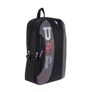 U.S POLO ASSN. SIRT ÇANTASI SİYAH GLASSGOW PLCAN25049