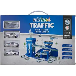 ADEL ADELAND Polis Merkezi Seti