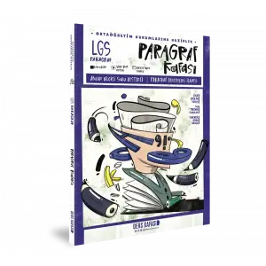 DERS KAFASI LGS PARAGRAF SORU BANKASI