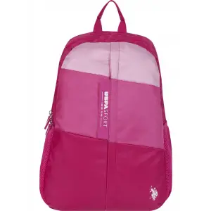 U.S POLO ASSN. SIRT ÇANTASI PEMBE ARMY PLCAN24059