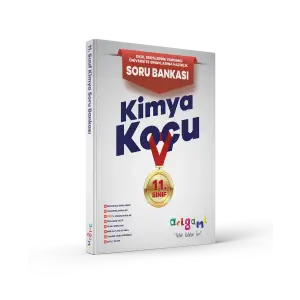 TAMMAT ORİGAMİ 11. SINIF KİMYA SORU BANKASI