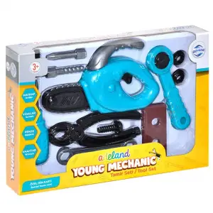 ADEL ADELAND Tamir Seti