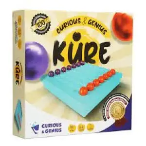 KÜRE - Curious&Genius