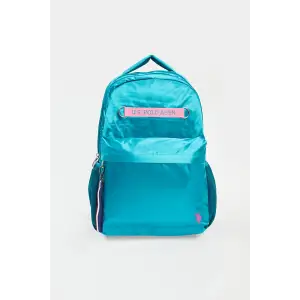 U.S POLO ASSN. SIRT ÇANTASI TURKUAZ PLÇAN23153