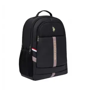 U.S POLO ASSN. SIRT ÇANTASI SİYAH LILI PLCAN25105
