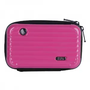 U.S POLO ASSN. PC KALEM ÇANTASI PEMBE PLKLK8343