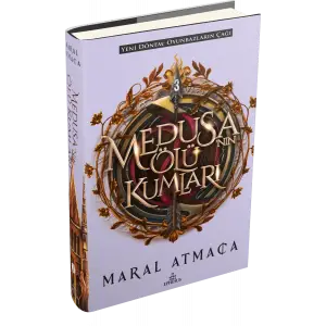 Medusa?nın Ölü Kumları 3 (CİLTLİ)